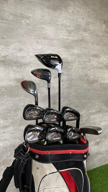 TaylorMade Burner 2.0 Golf Set