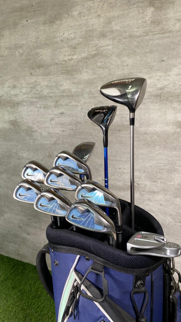 Ladies Nike NDS Golf Set