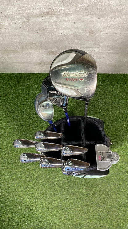 Ladies Nike NDS Golf Set