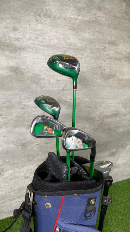 Kids Little Tiger Junior (9-11)  Golf Set