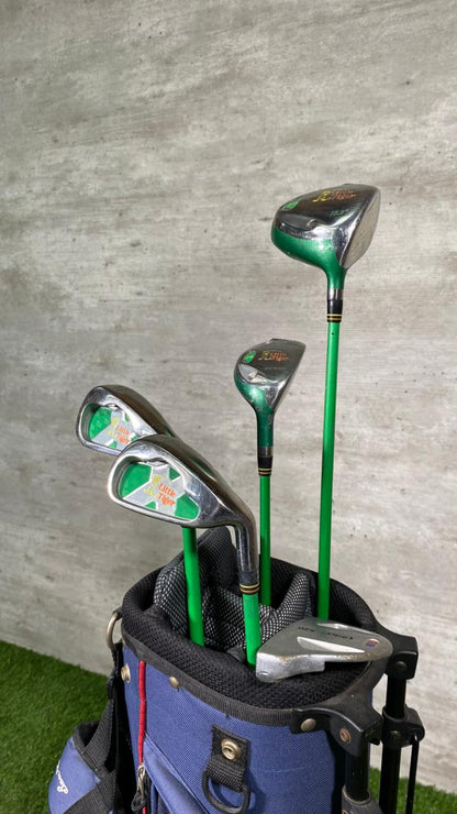 Kids Little Tiger Junior (9-11)  Golf Set