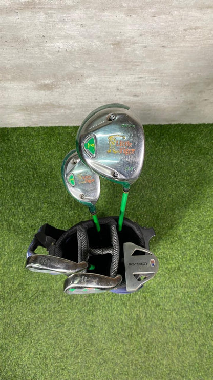 Kids Little Tiger Junior (9-11)  Golf Set