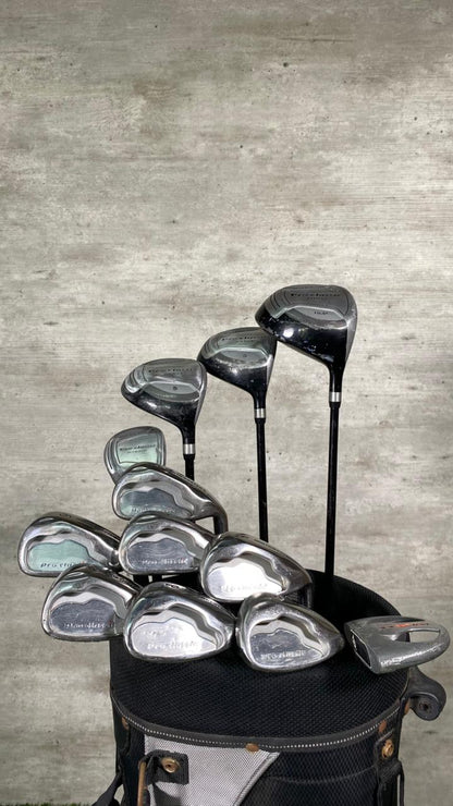 Northwestern Pro Classic Golf Set