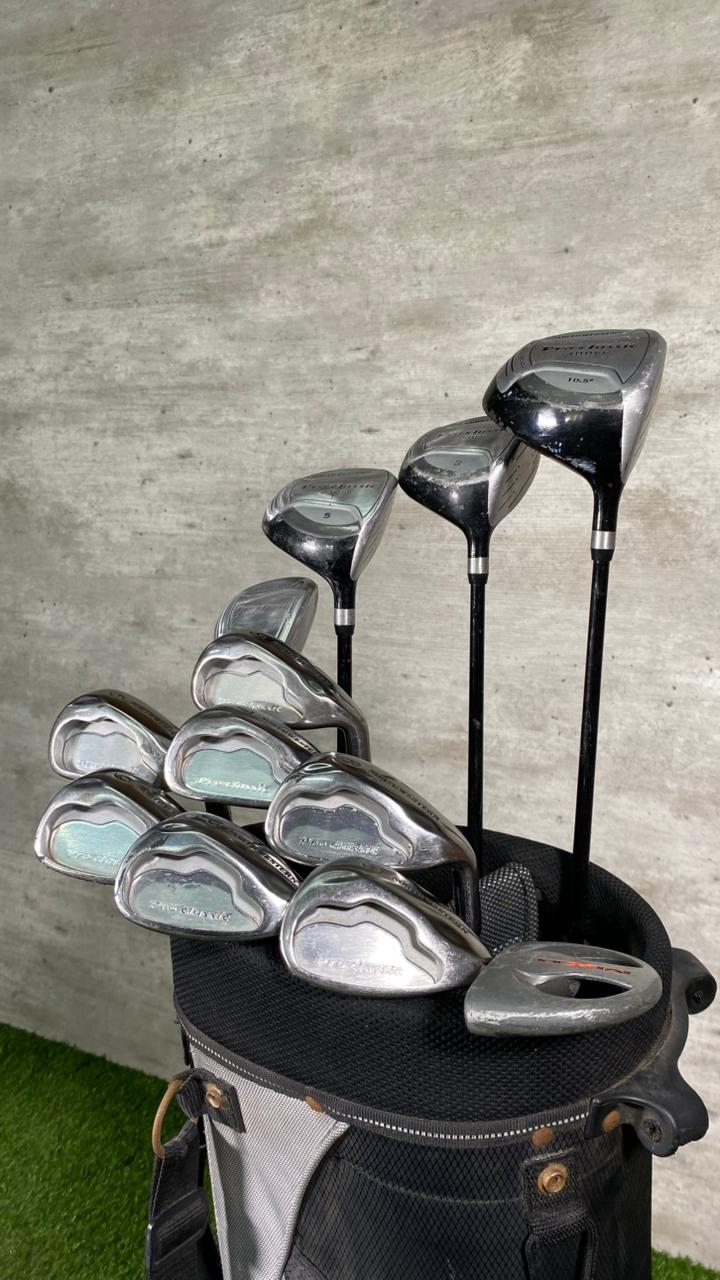 Northwestern Pro Classic Golf Set