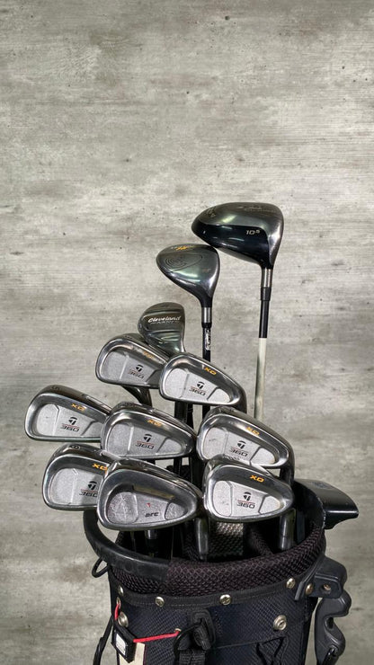 TaylorMade 360 XD Golf Set