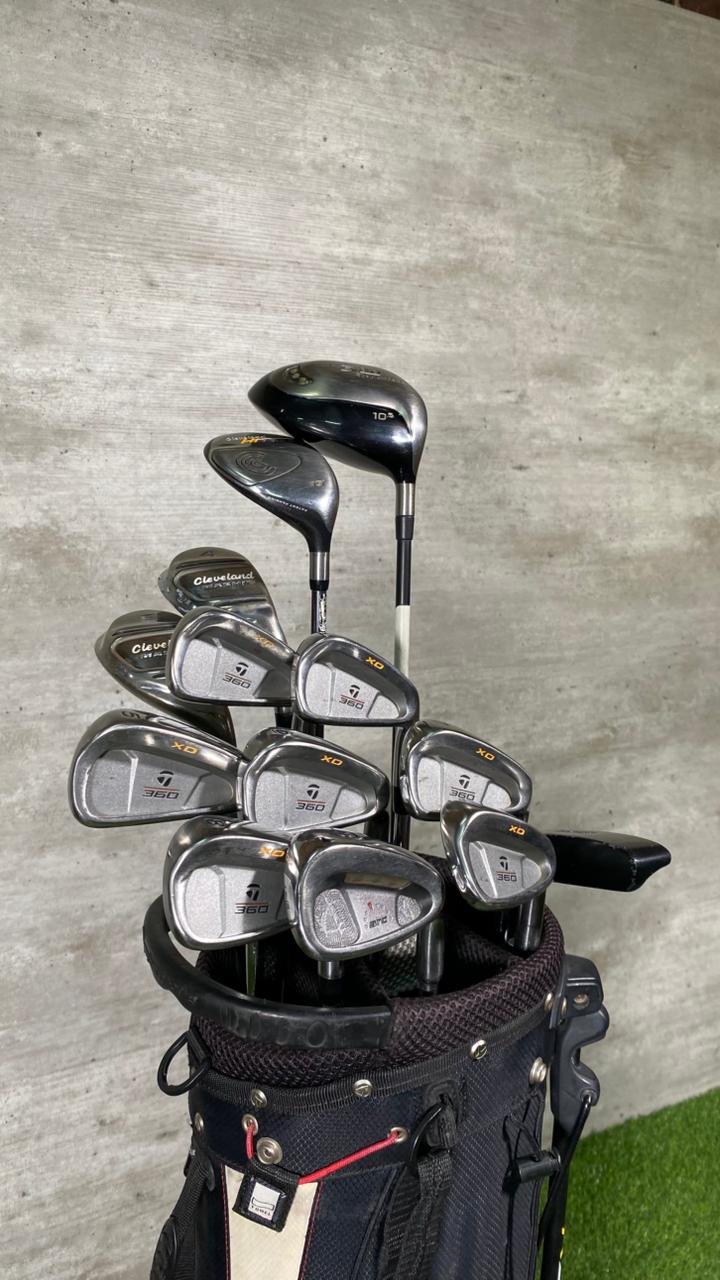 TaylorMade 360 XD Golf Set