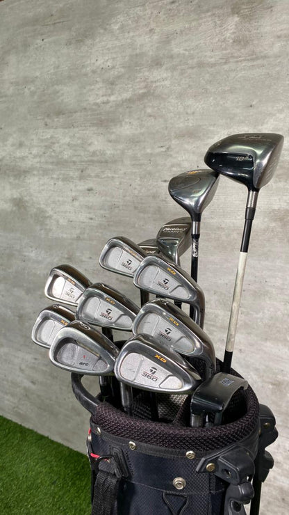 TaylorMade 360 XD Golf Set