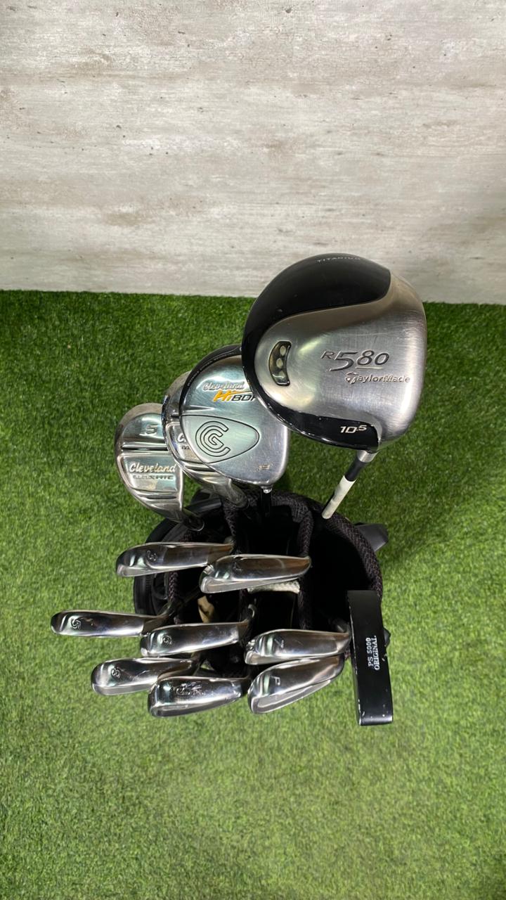 TaylorMade 360 XD Golf Set