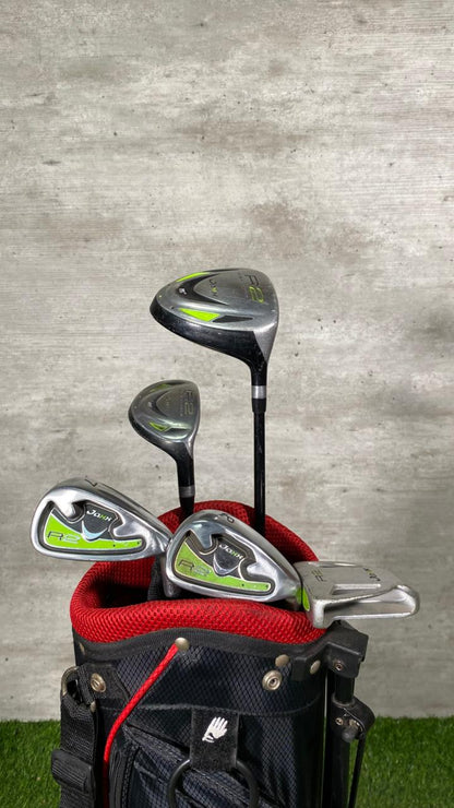 Jaxx Junior R2 High Launch (7-9) Golf Set