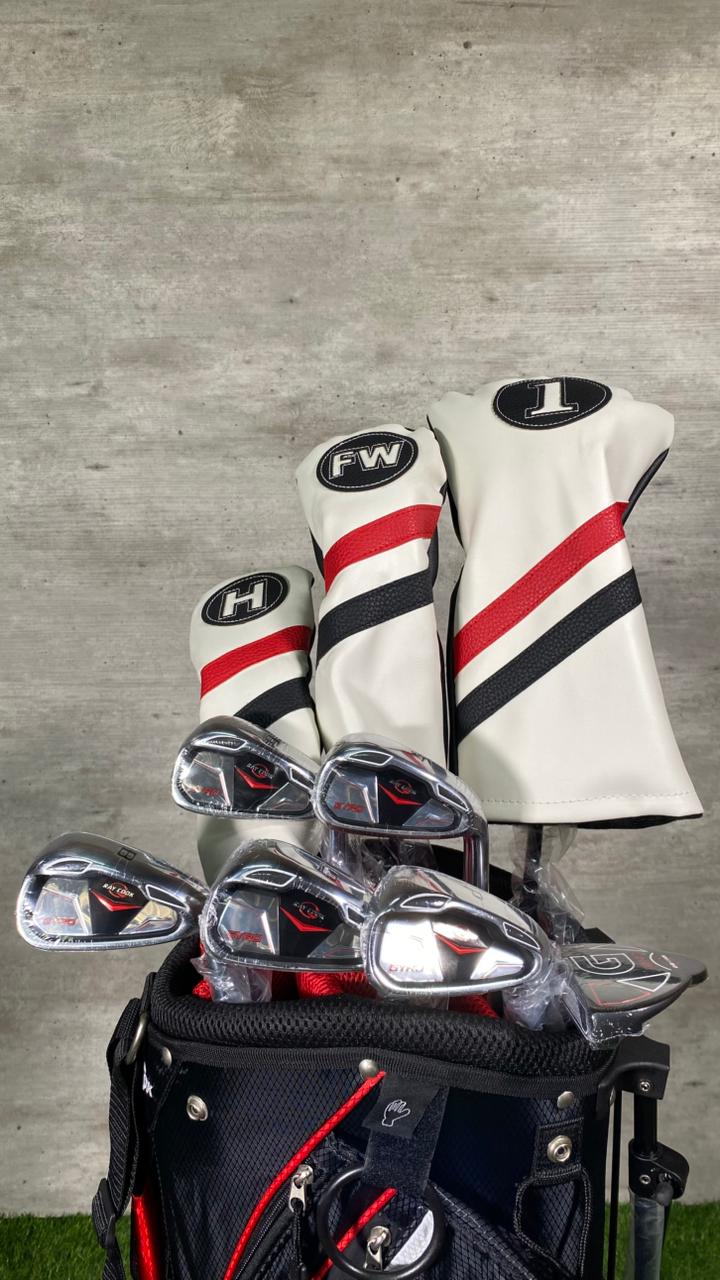 Ray Cook Gyro Golf Set