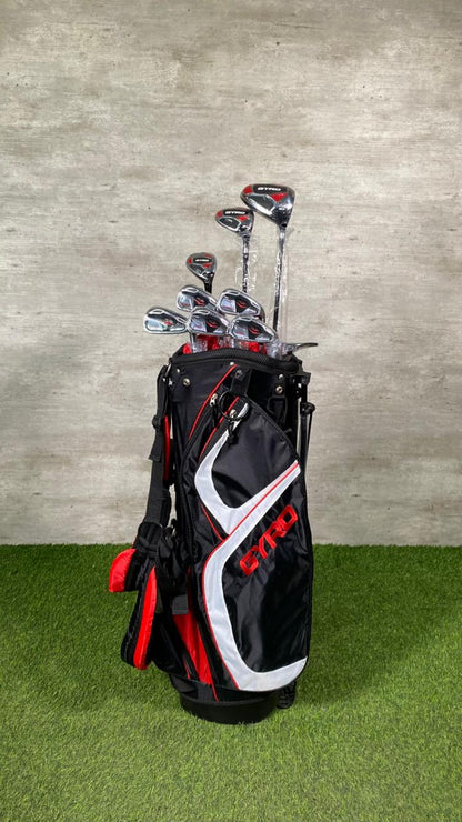 Ray Cook Gyro Golf Set
