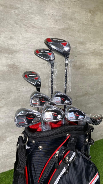 Ray Cook Gyro Golf Set