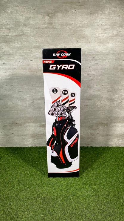 Ray Cook Gyro Golf Set