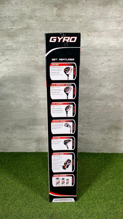 Ray Cook Gyro Golf Set
