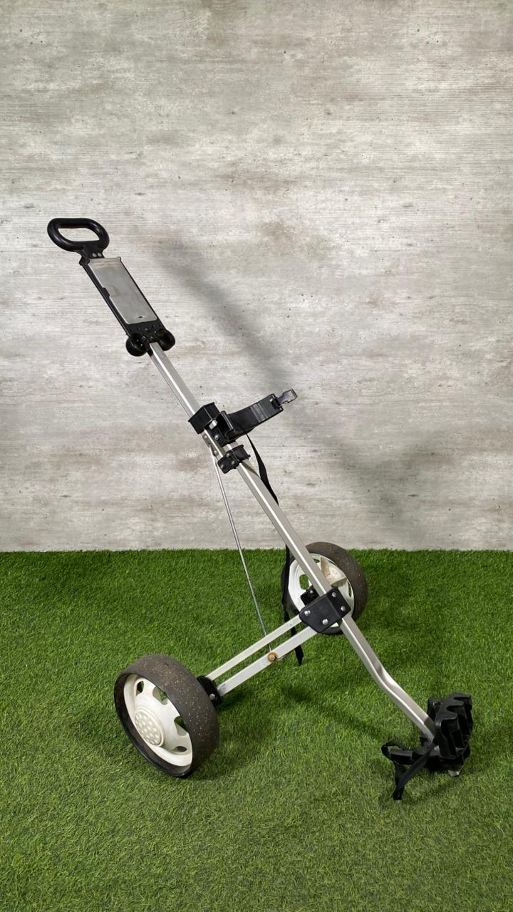 2-Wheel Pull Golf Cart