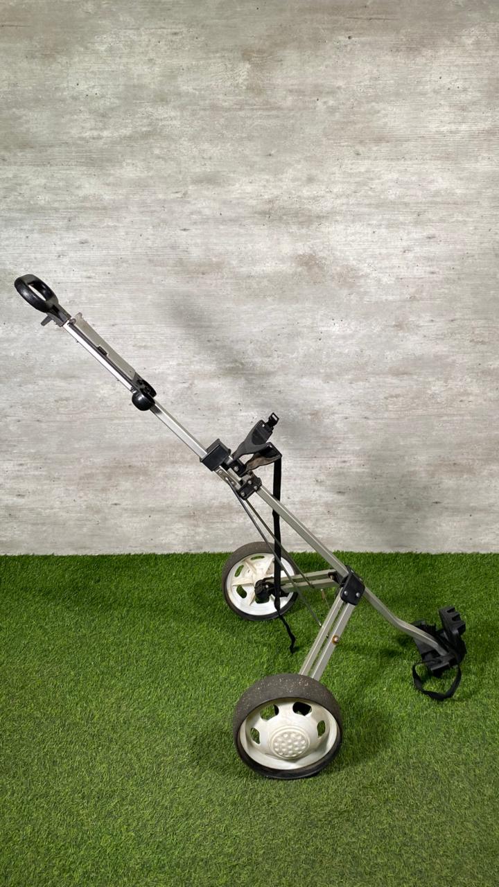 2-Wheel Pull Golf Cart