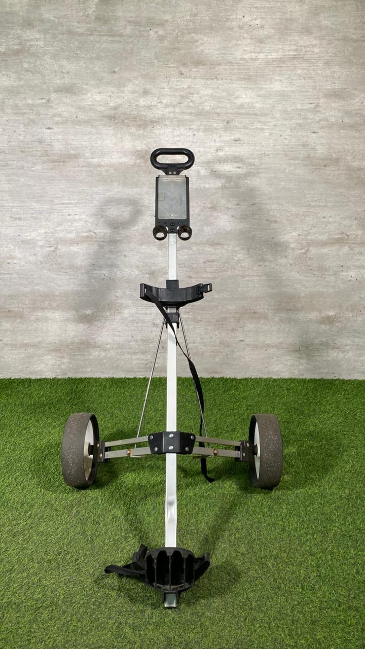2-Wheel Pull Golf Cart