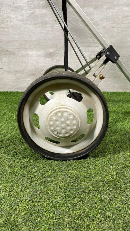 2-Wheel Pull Golf Cart