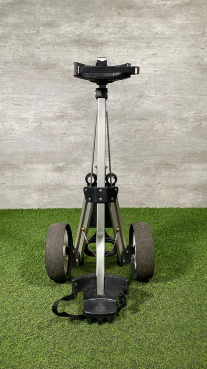2-Wheel Pull Golf Cart