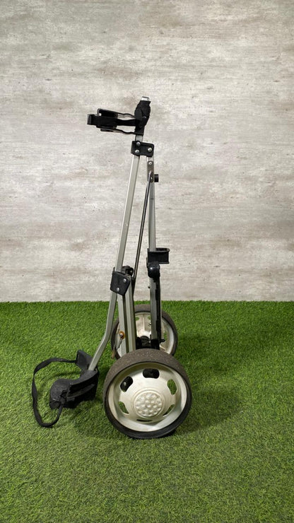 2-Wheel Pull Golf Cart