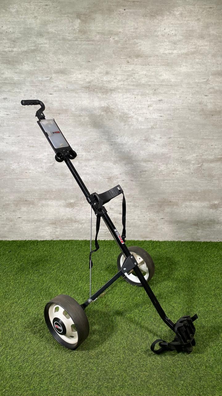 Easi Glide Tour Series 2-Wheel Pull Golf Cart