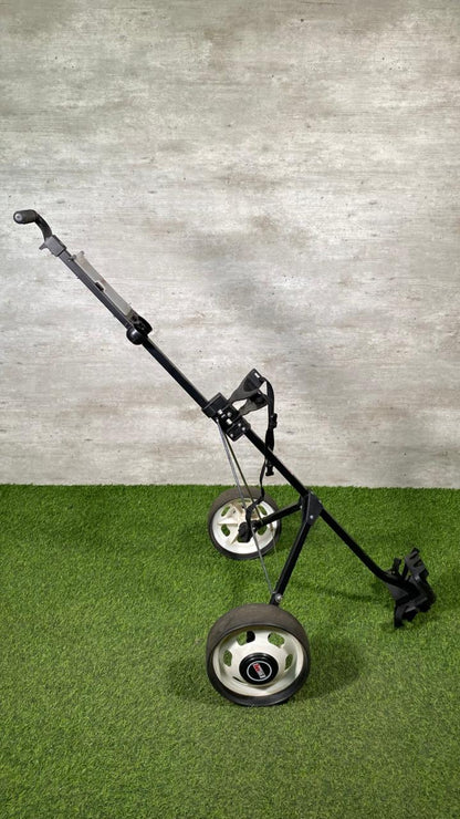 Easi Glide Tour Series 2-Wheel Pull Golf Cart