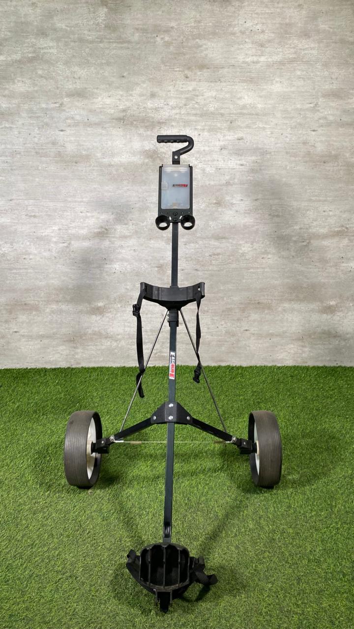 Easi Glide Tour Series 2-Wheel Pull Golf Cart