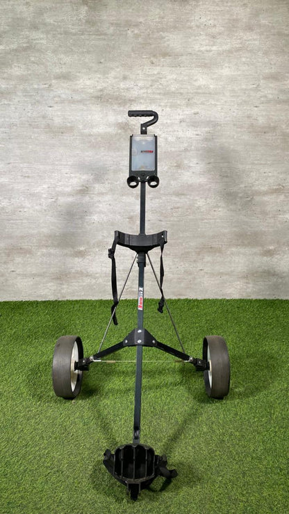 Easi Glide Tour Series 2-Wheel Pull Golf Cart