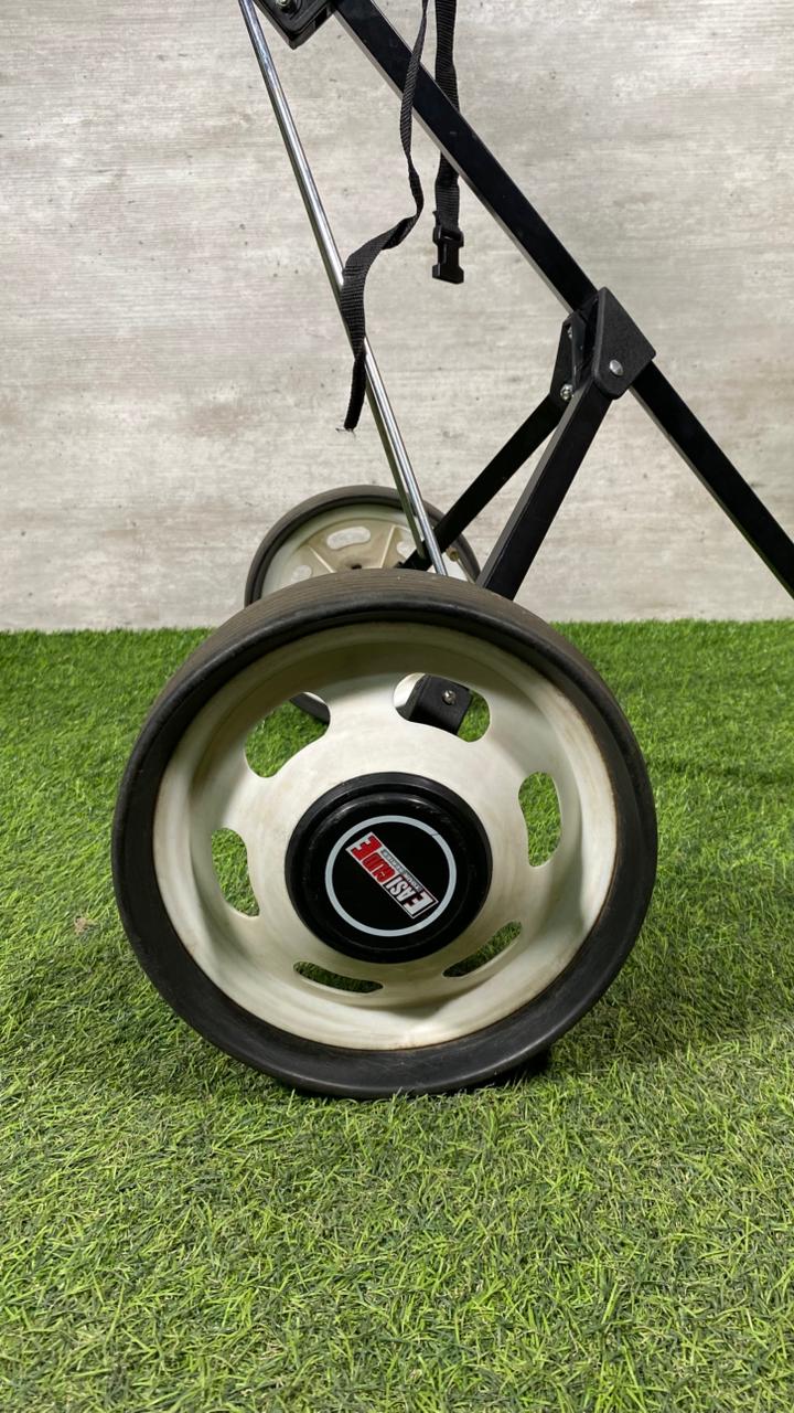 Easi Glide Tour Series 2-Wheel Pull Golf Cart