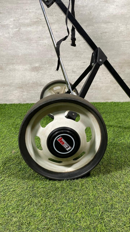 Easi Glide Tour Series 2-Wheel Pull Golf Cart