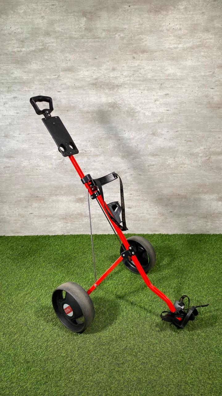 Dune Buggy 2-Wheel Pull Golf Set