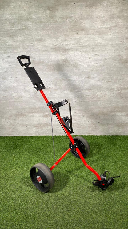 Dune Buggy 2-Wheel Pull Golf Set