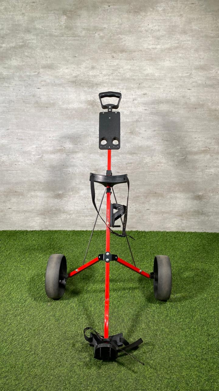 Dune Buggy 2-Wheel Pull Golf Set