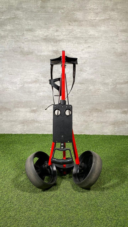 Dune Buggy 2-Wheel Pull Golf Set
