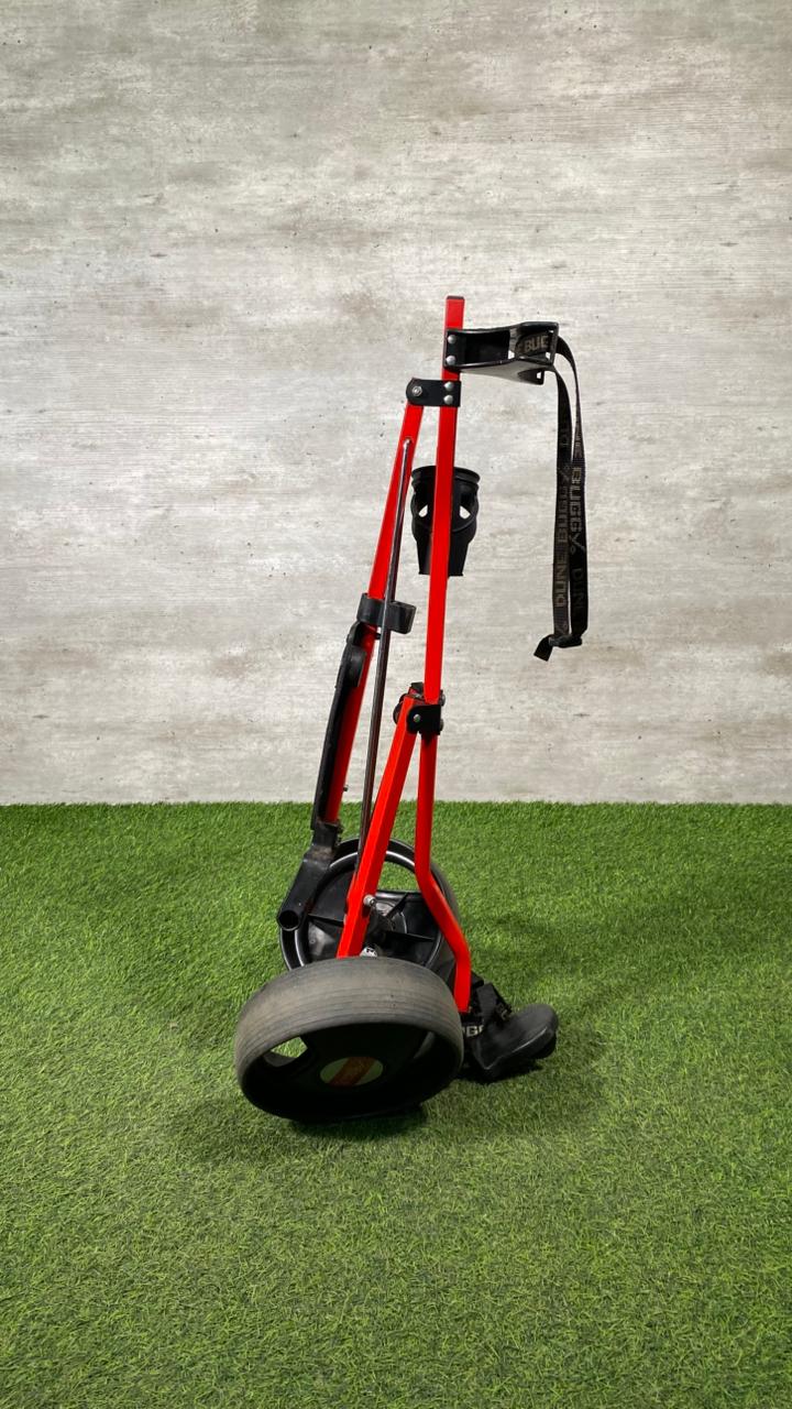 Dune Buggy 2-Wheel Pull Golf Set