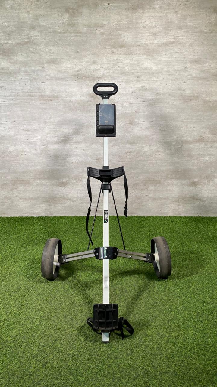 Dune Buggy 2-Wheel Pull Golf Set