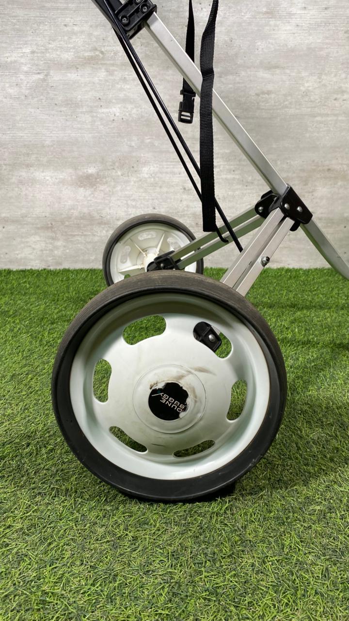 Dune Buggy 2-Wheel Pull Golf Set