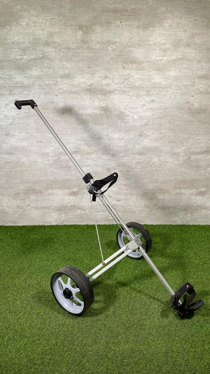 Herculite Super 2-Wheel Pull Golf Set