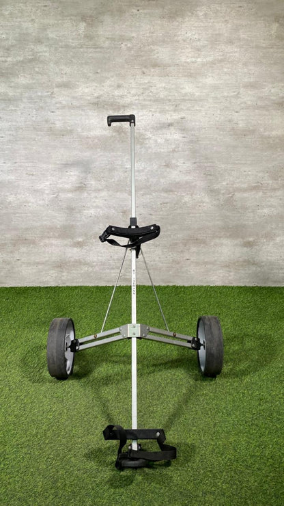 Herculite Super 2-Wheel Pull Golf Set