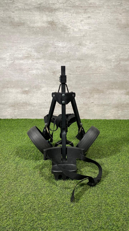 Future Champ Junior 2-Wheel Folding Golf Set