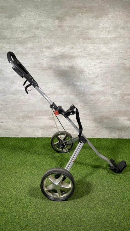 2-Wheel Push Golf Cart