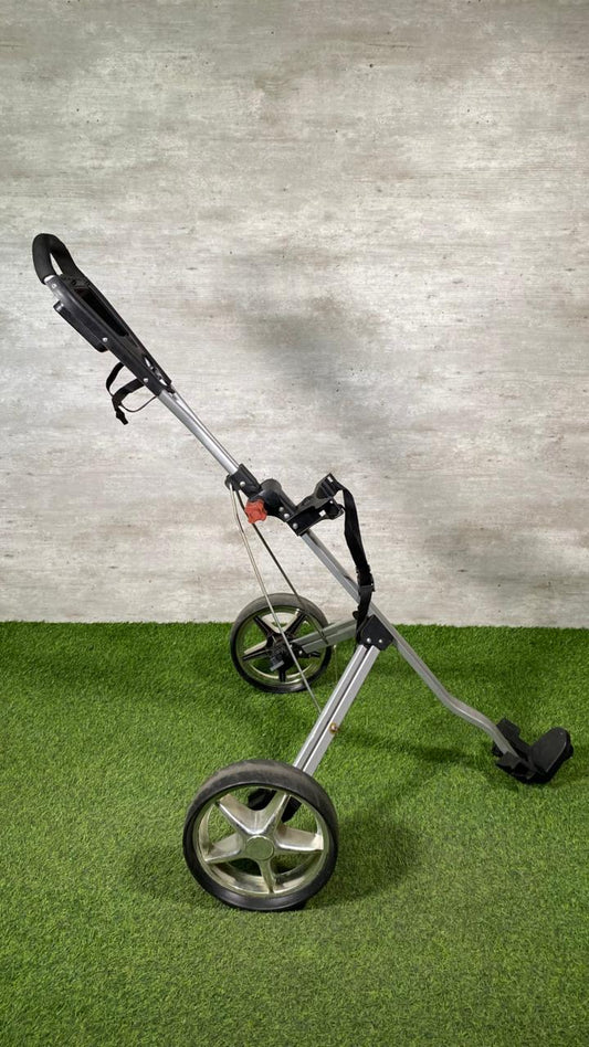 2-Wheel Push Golf Cart