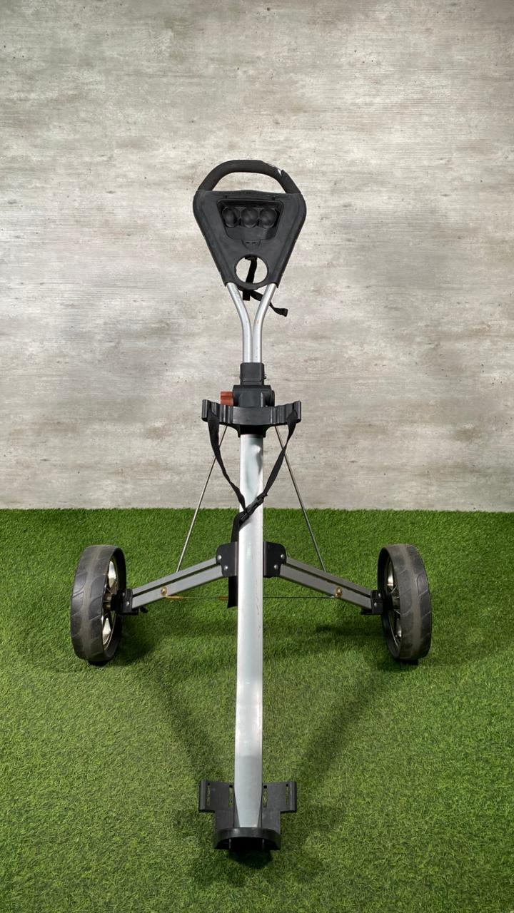 2-Wheel Push Golf Cart