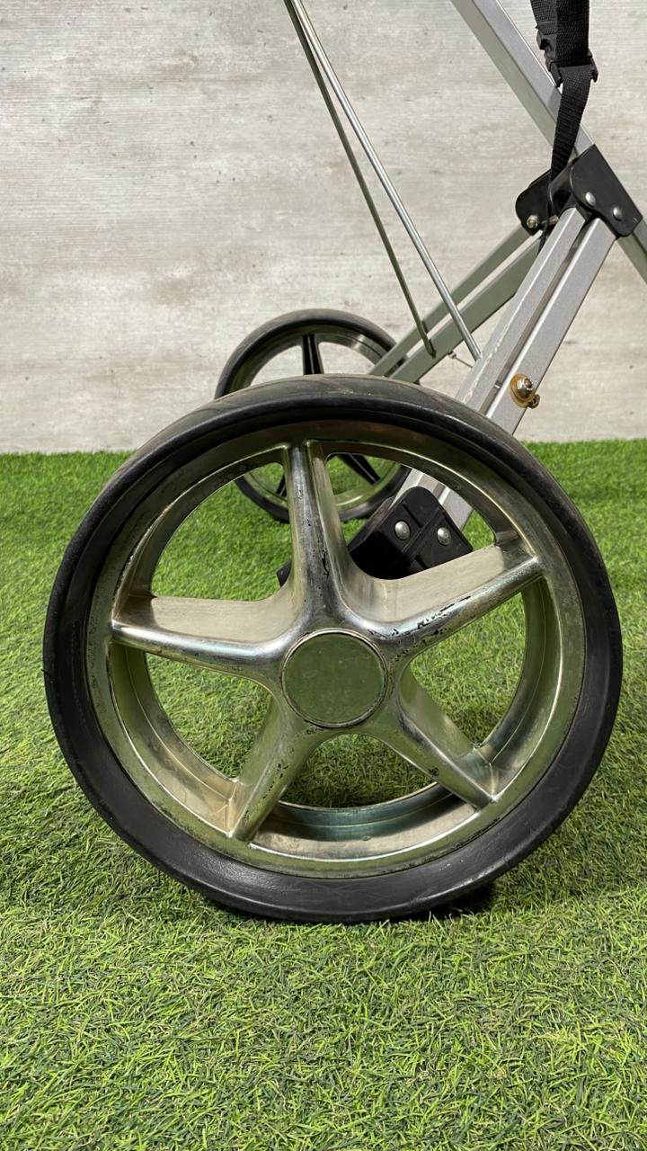 2-Wheel Push Golf Cart