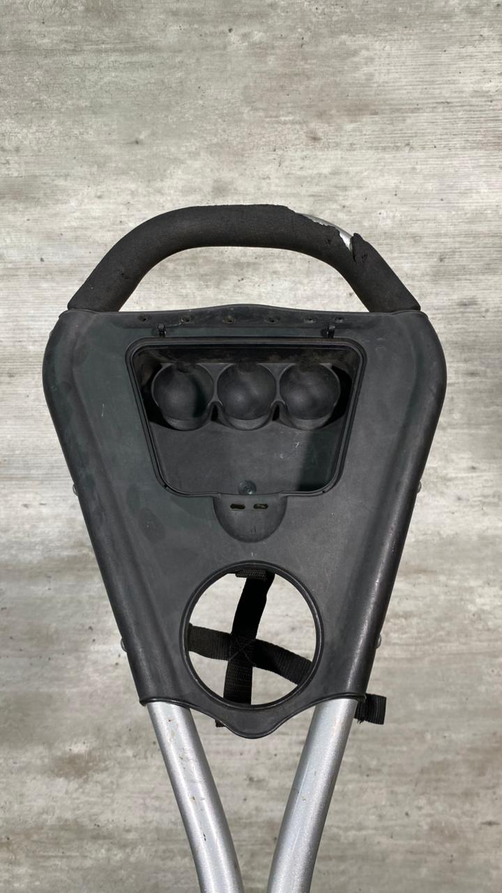 2-Wheel Push Golf Cart