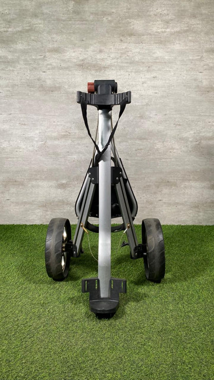 2-Wheel Push Golf Cart