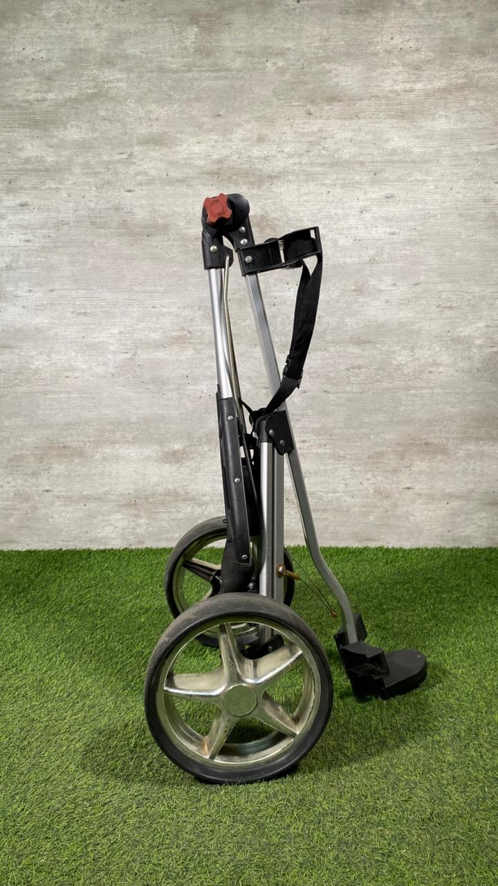 2-Wheel Push Golf Cart