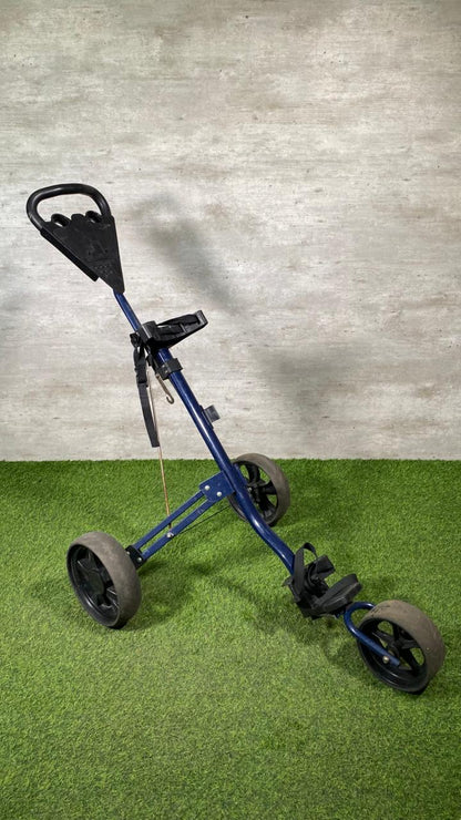 3-Wheel Folding Golf Cart