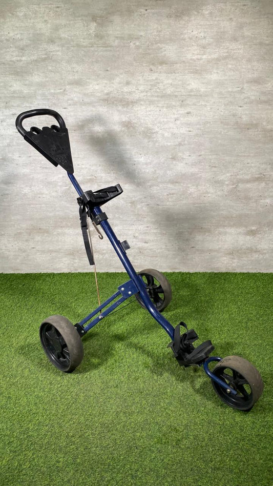 3-Wheel Folding Golf Cart