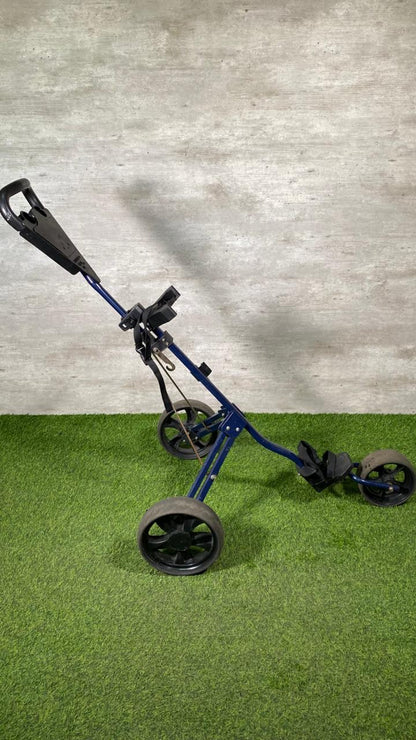 3-Wheel Folding Golf Cart